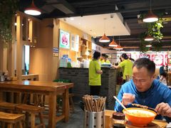 大堂-晋哥哥刀削面(田村店)