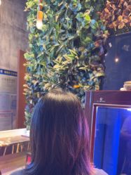 点击看大图 -T.1 hair salon烫染接发