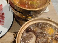 -古关火锅店(古北水镇景区店)