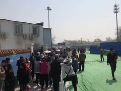 -黄土店站