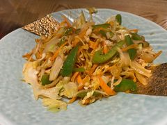 炒什锦素菜-新一喜铁板料理餐厅·铁板放题(北国商城店)