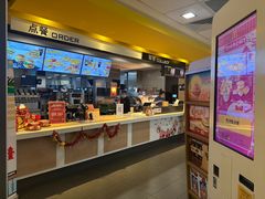 -麦当劳(长泰商业广场店)
