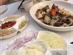 -东江渔村·古典园林·30年粤菜老字号(太和店)
