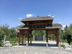 -武清南湖绿博园