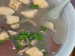 -金原鸭血粉丝汤·汤包·脆皮烤鸭(南京博物院店)