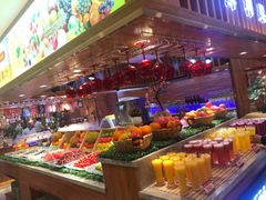 -悦橙烤肉海鲜自助(中央大街店)