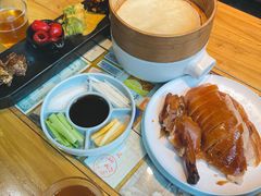 局气文房烤鸭-局气 烤鸭·北京菜(光华路店)