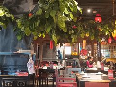 -北平盛世·新京菜·北京烤鸭(劲松·双井店)