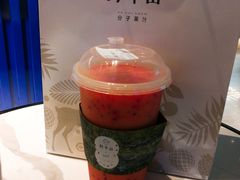 -野萃山·潮汕厚果汁(十亩地店)