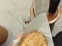 爆浆香草泡芙-君之狮子山·轻糖烘焙(松江印象城店)