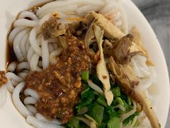 凉鸡米线-再回首鸡肉米线(人民路一店)