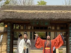 -南阳卧龙岗武侯祠
