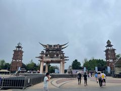 -天河潭旅游度假区