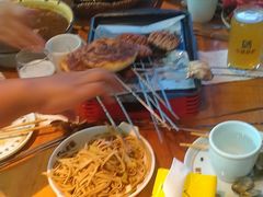 -四禧精酿烧烤工场(大明湖店)