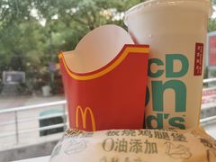 -麦当劳(杨高南路店)
