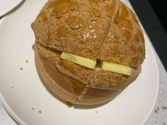 冰火菠萝油-千日贺茶餐厅(高新万达店)