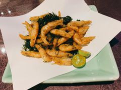 苔菜江白虾-宁波状元楼酒店(和义路店)