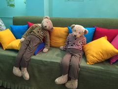 -济州岛泰迪熊博物馆