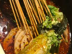 -串大叔炭火烤串·鸡西大冷面刀削面(总店)