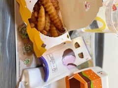 -麦当劳(桐乡润丰步行街店)