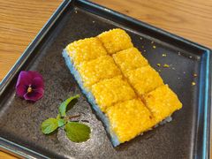 桂花小米凉糕-无味舒食(环岛路店)