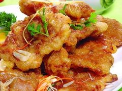 -嘎吧锅私家菜馆(新村十区店)