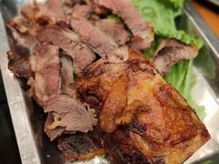 -诺敏塔拉奶茶-布里亚特包子-手把肉(锦都会店)