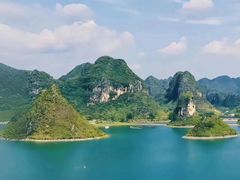 -靖西鹅泉风景区