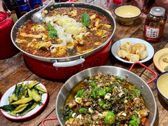 -聂发财重庆江湖菜(解放碑店)