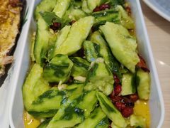 -大院涮烤·东北经典老味烧烤·铜锅涮肉(江南东路店)