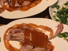 -北京老铺烤鸭(老城根店)