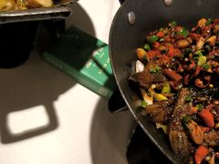 -湘邻呷铺·田园家宴(汉基广场店)