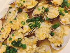 粉丝蒸桂山蚬-隆都四季香饭店(碧海路店)