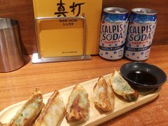 饺子-真打拉面·日式拉面新流派(体育西横街店)