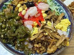 -大姨捞面(新安花园店)