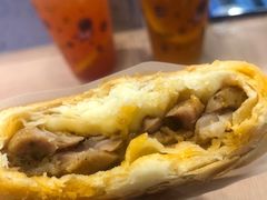 -吉品合酥脆烤饼(嘉里城店)