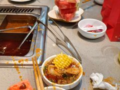 -海底捞火锅(天一广场亚细亚店)