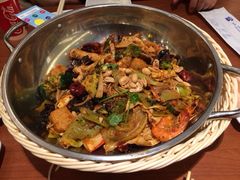 麻辣香锅-拿渡麻辣香锅(管庄店)