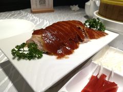 酥香嫩烤鸭-四季小馆·地道北京小吃(广百店)