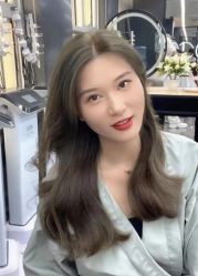 -藤野造型烫染·漂发