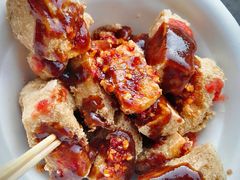 -仓桥直街臭豆腐