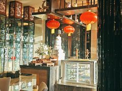 -太原星河湾酒店-意咖啡西餐厅