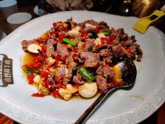 -炊烟小炒黄牛肉(东庆街店)