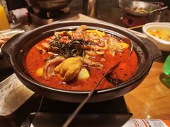 -神府路壹号·海鲜烧烤·砂锅粥·锅物(三坊七巷店)