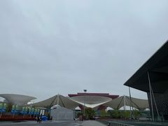 -东浩兰生上海世博展览馆