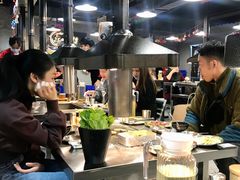 -大丘街路边烤牛肉