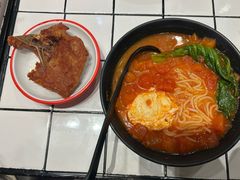 -肥汁米蘭香港米线(长宁来福士店)