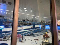 -长沙湘江冰雪世界