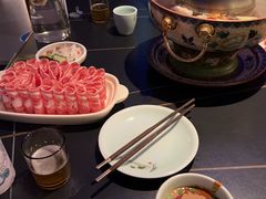 -额尔敦传统涮(公园西路店)