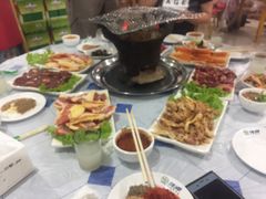 -金达莱烧烤(黎明南街店)